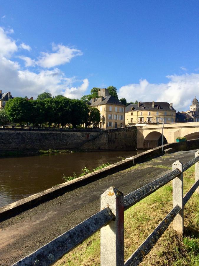 Le Mimosa Villa Montignac-Lascaux Luaran gambar